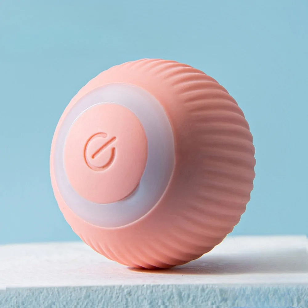 Automatic Rolling Toy Ball