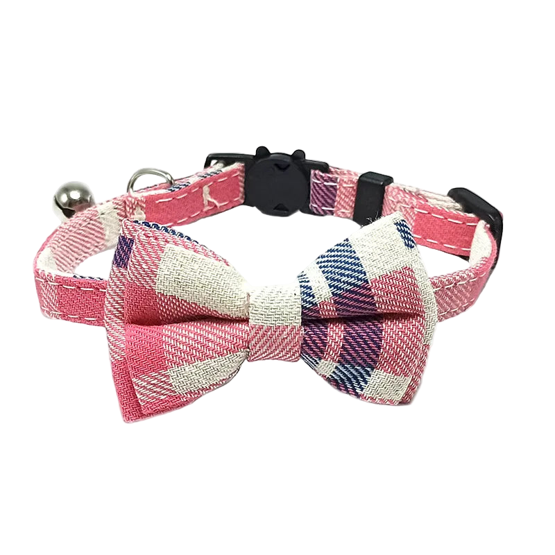 Bowtie Pet Collar