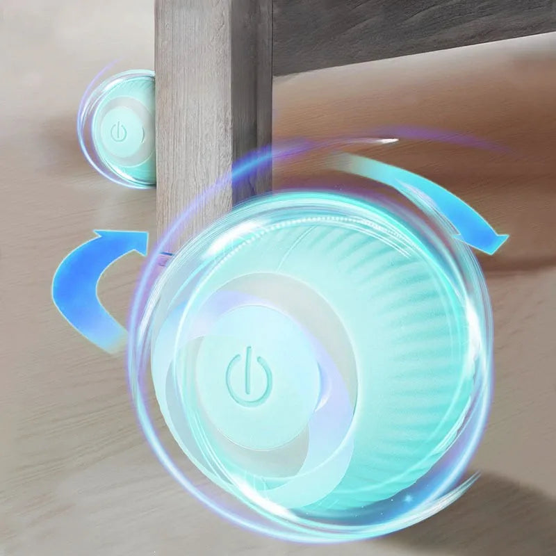 Automatic Rolling Toy Ball