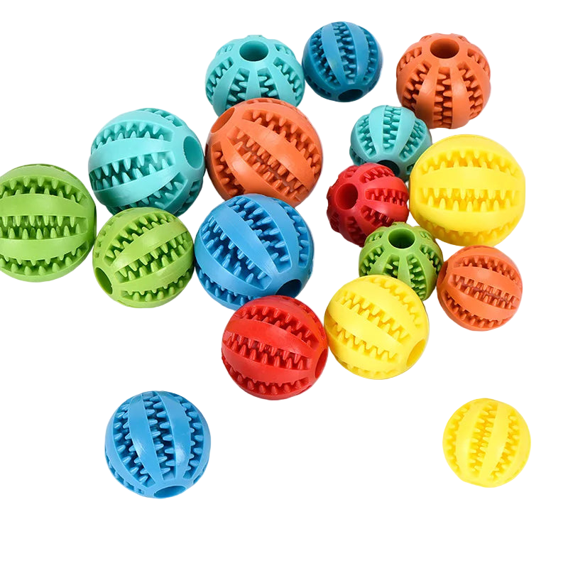 Interactive Treat Ball