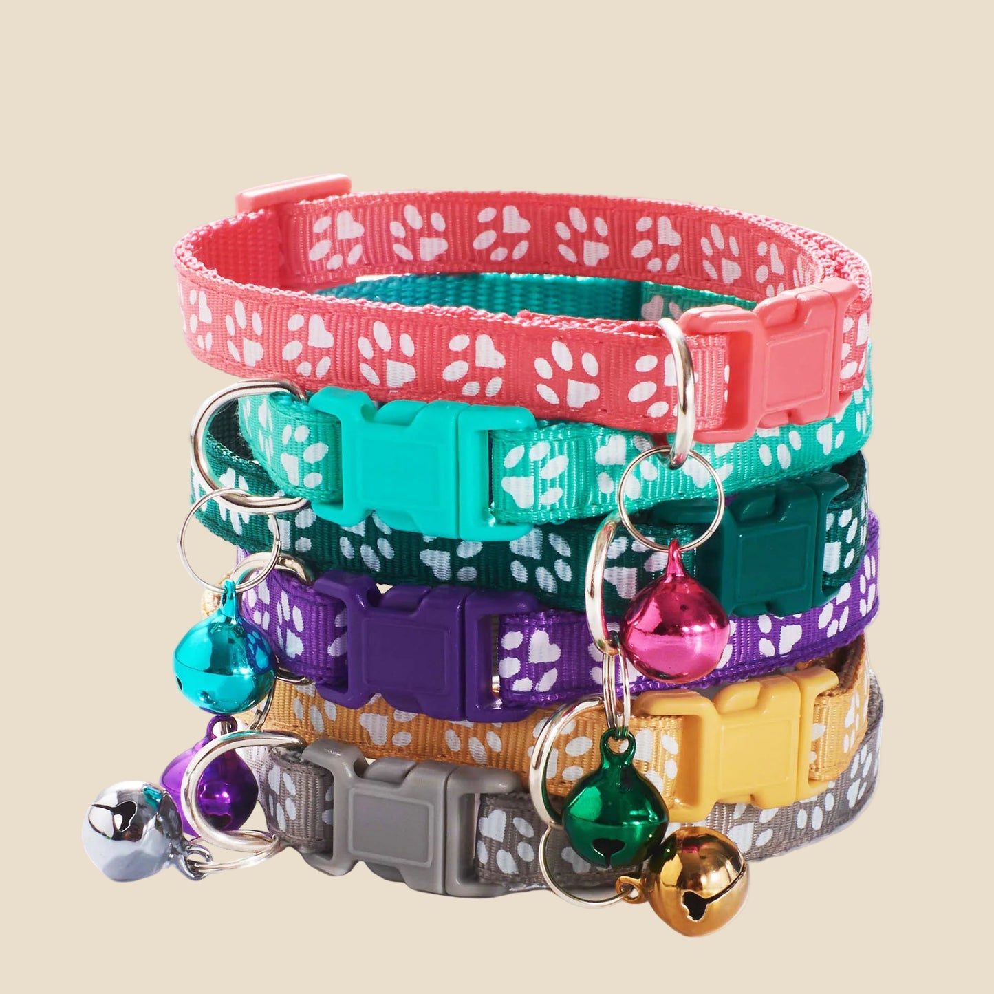 Soft Breathable Pet Collar