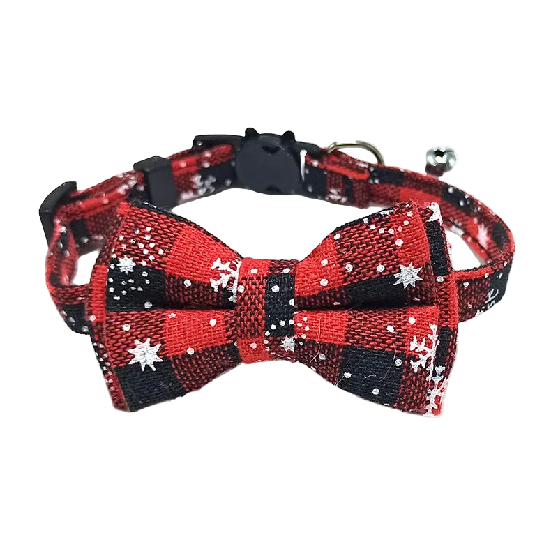 Bowtie Pet Collar