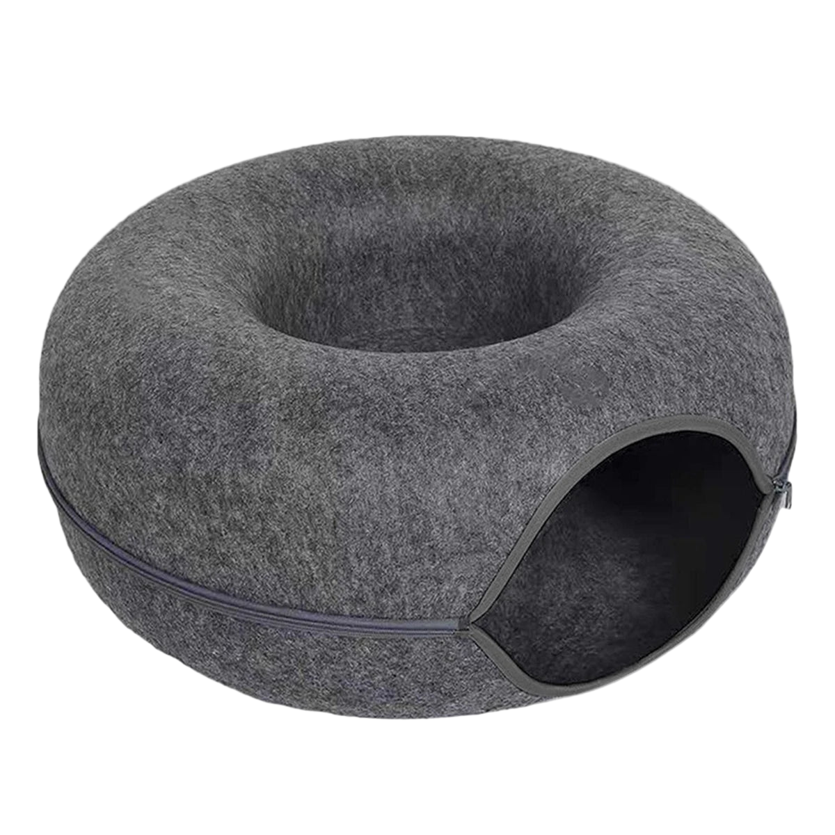 Calming Donut Pet Bed