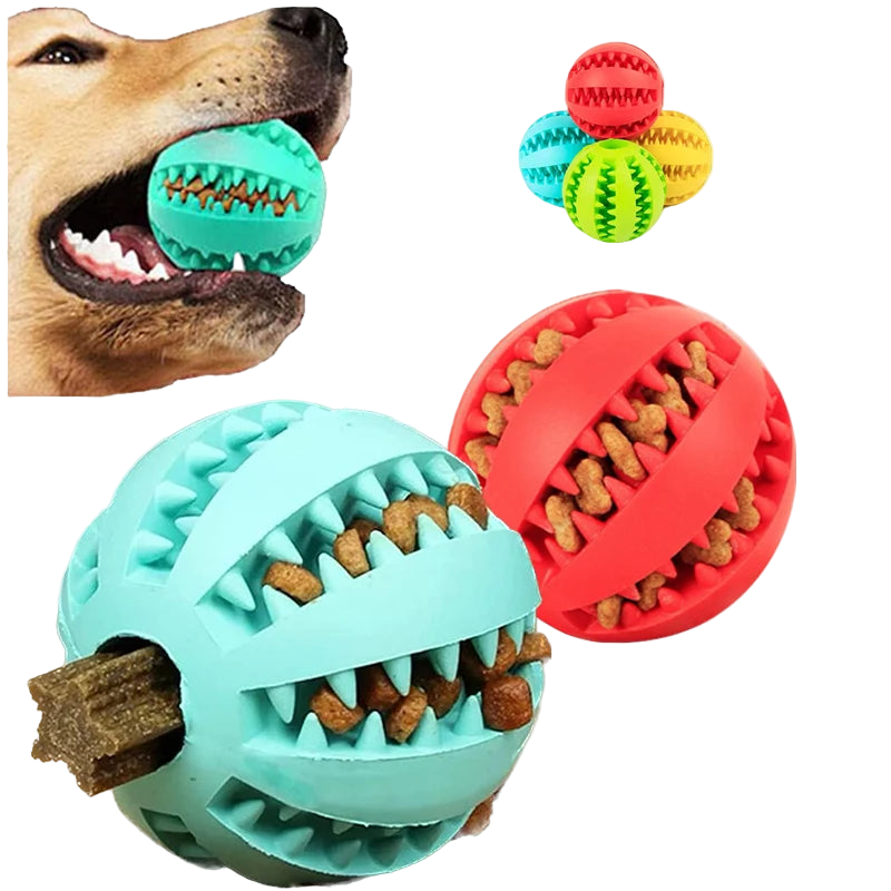 Interactive Treat Ball