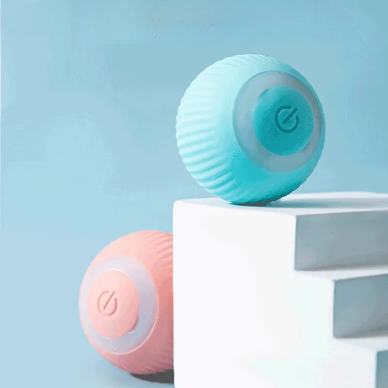 Automatic Rolling Toy Ball