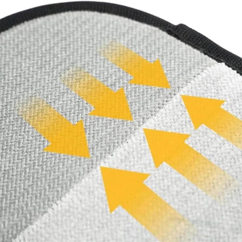 Double-Sided Pet Grooming Glove