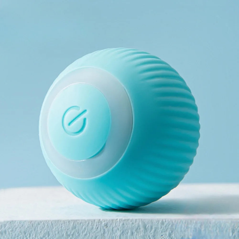 Automatic Rolling Toy Ball
