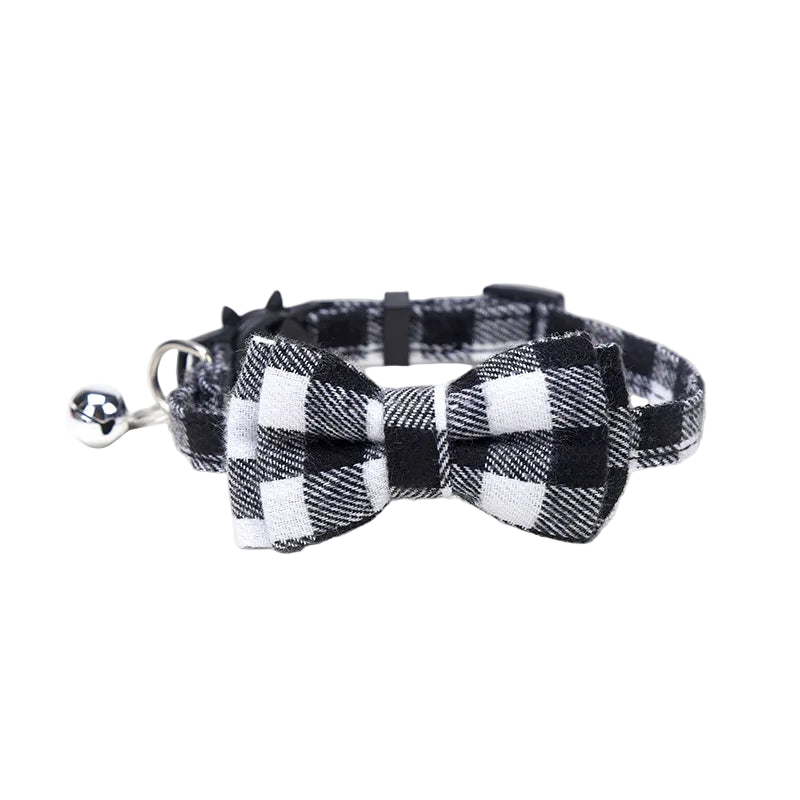 Bowtie Pet Collar