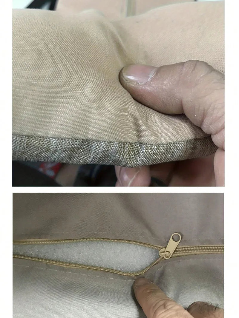 Pet Car Seat Booster with Safety Strap
