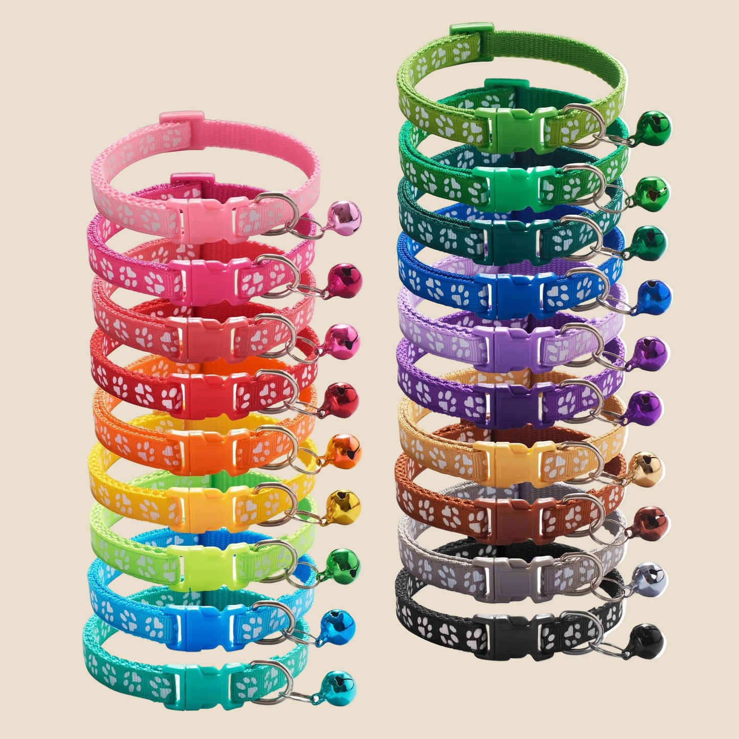 Soft Breathable Pet Collar