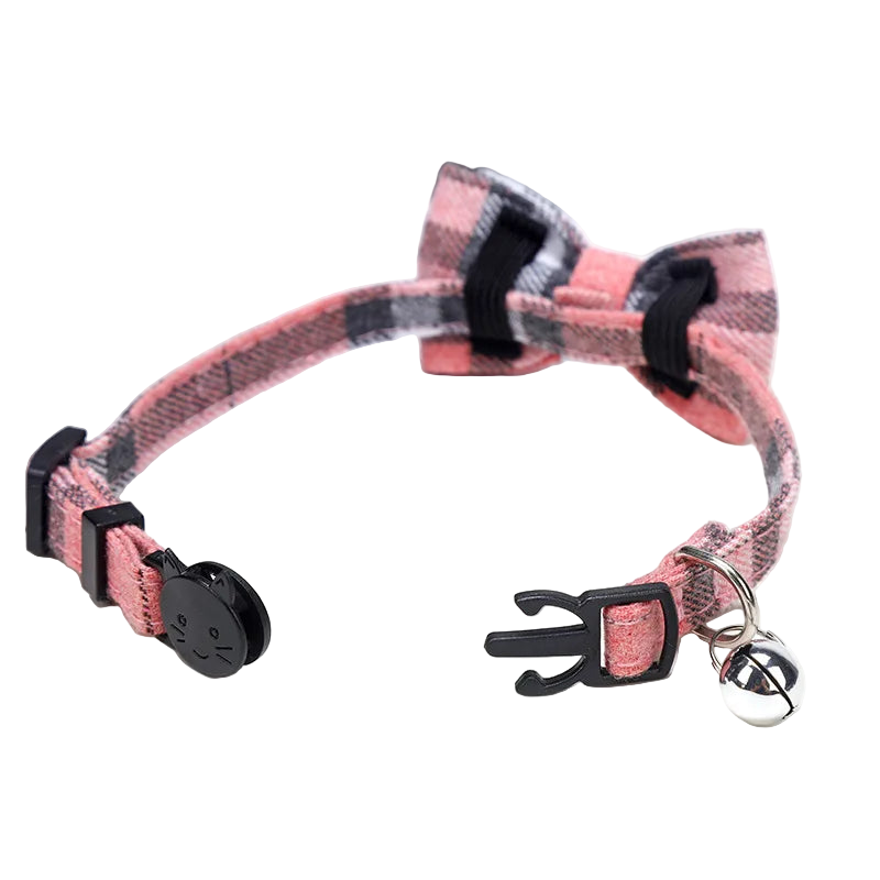 Bowtie Pet Collar