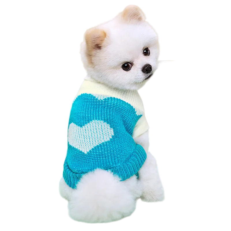 Seasonal Knitted Sweater