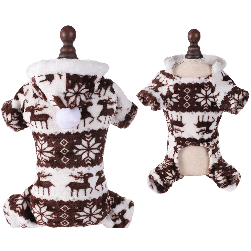 Warm Christmas Pajamas