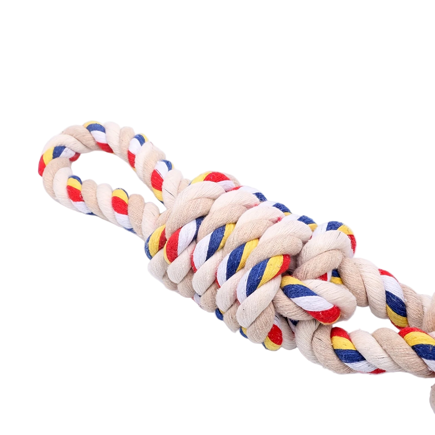 Rope Chew Toy for Dogs