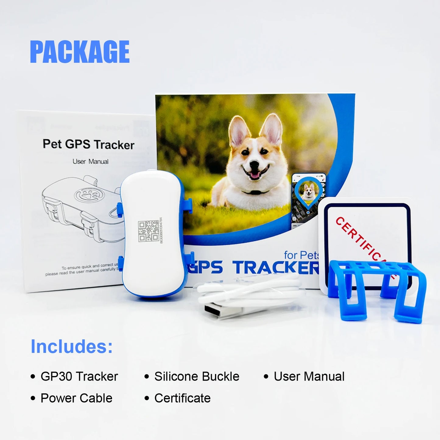 ‌4G GPS Tracker