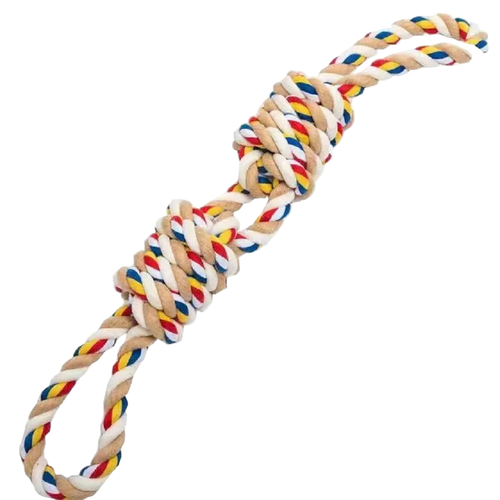 Rope Chew Toy for Dogs