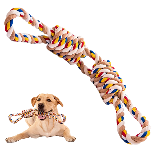 Rope Chew Toy for Dogs