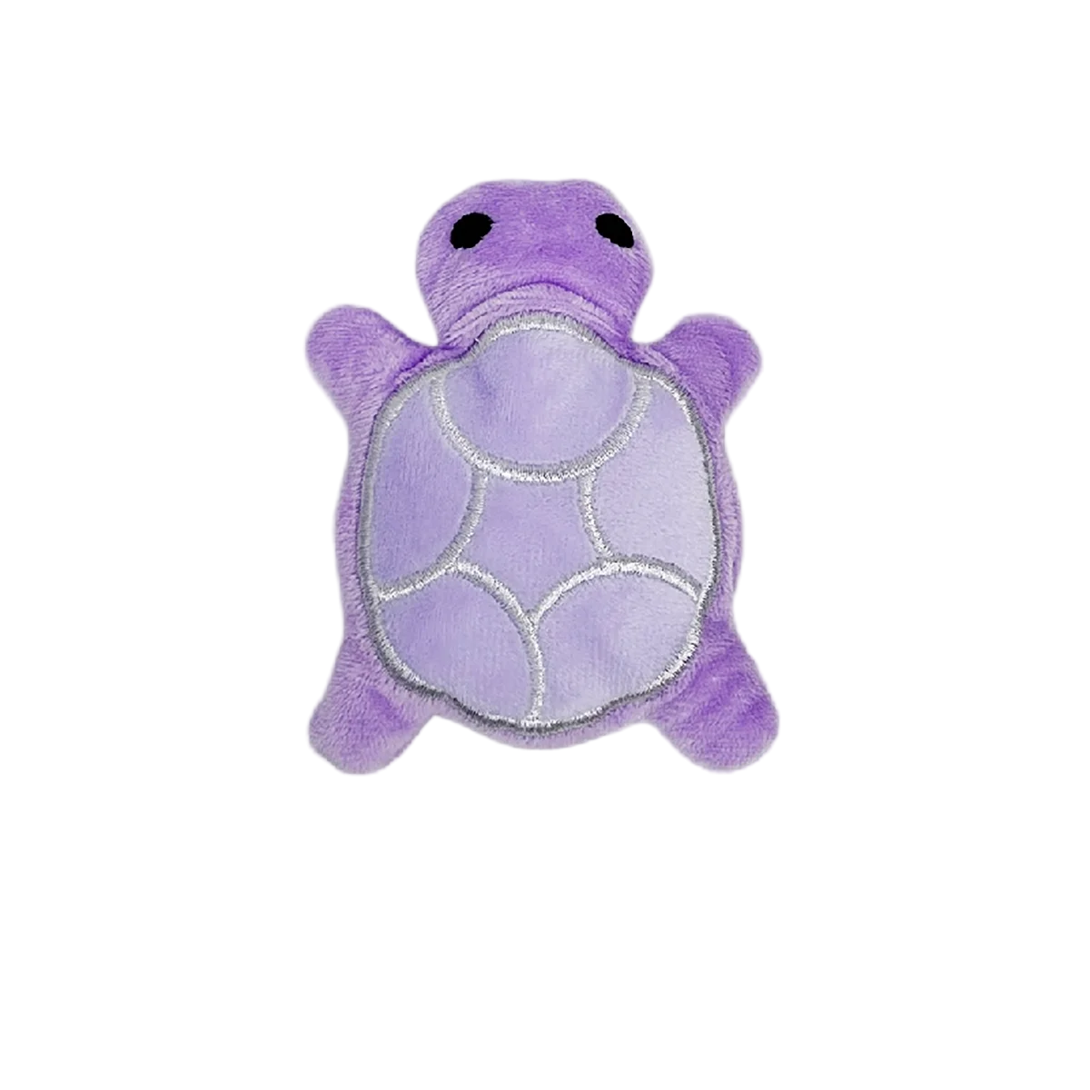 Squeaky Turtle Plush Toy