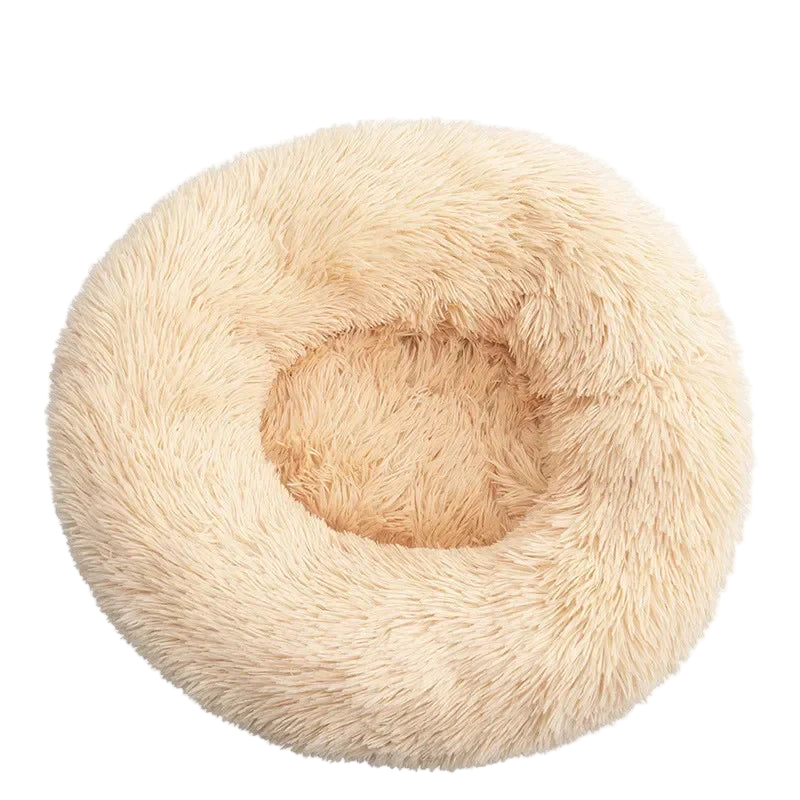 Soft Plush Pet Bed
