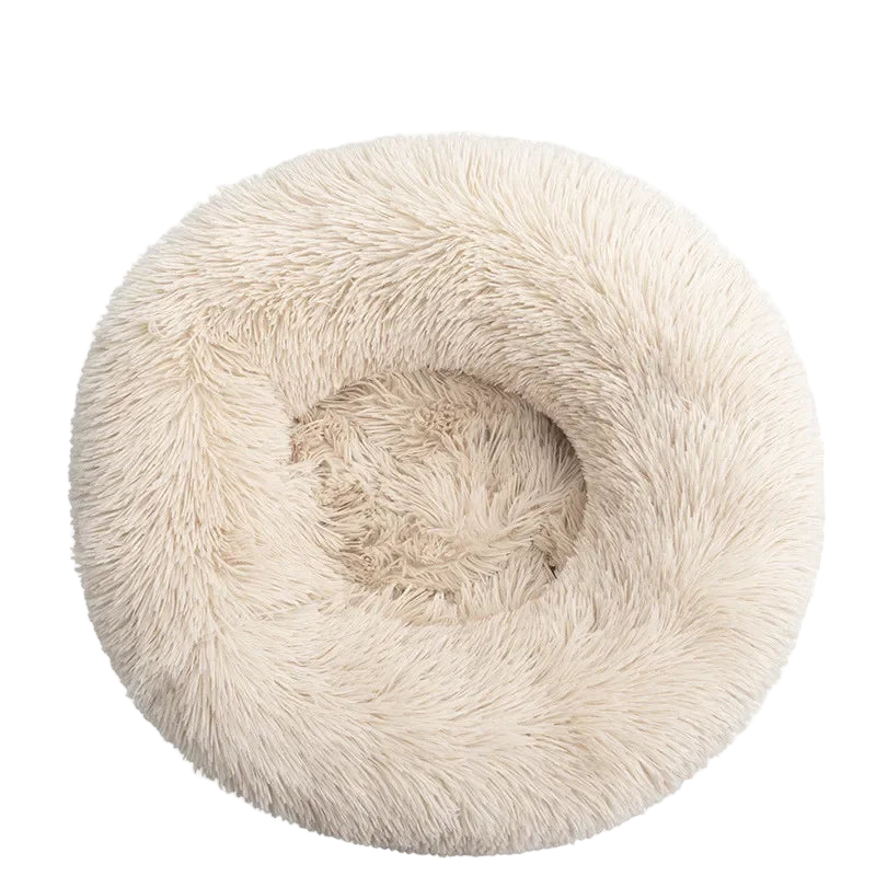 Soft Plush Pet Bed