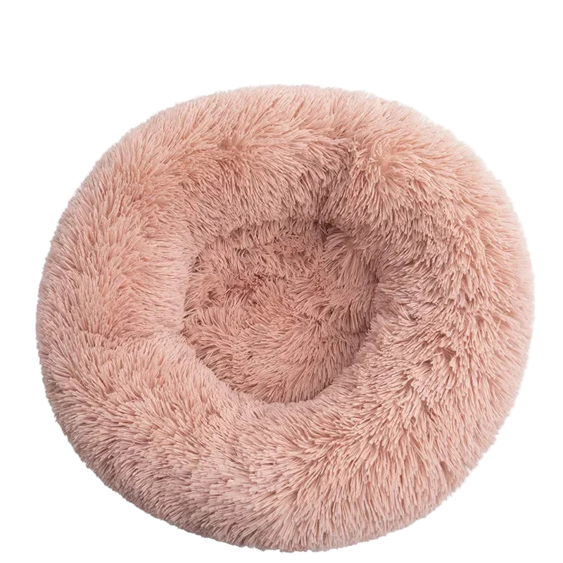 Soft Plush Pet Bed