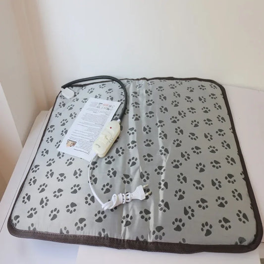 Heated Mat Pet
