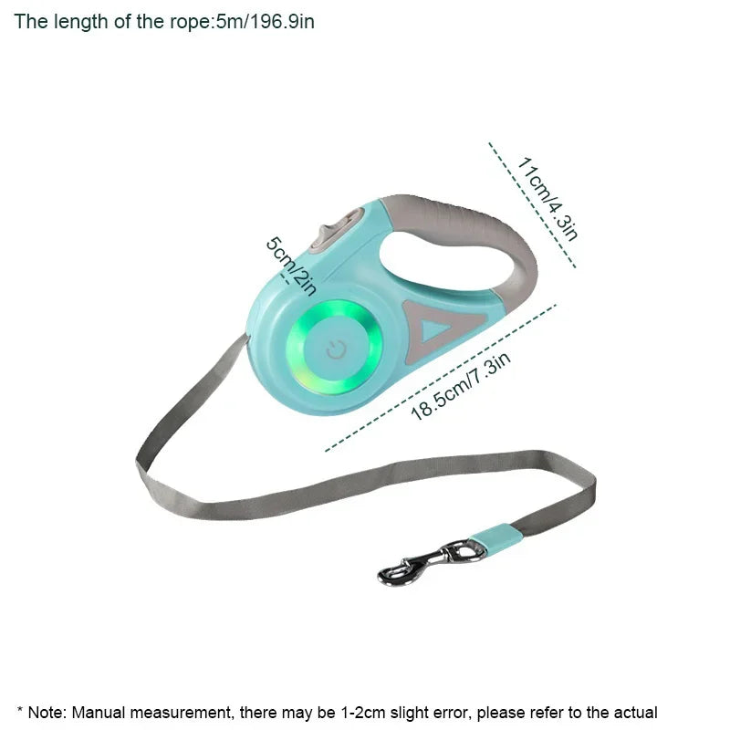 Automatic Retractable Leash