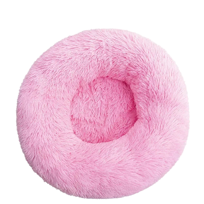 Soft Plush Pet Bed