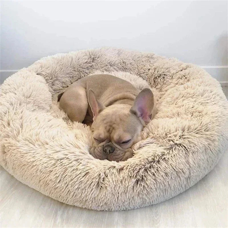 Soft Plush Pet Bed
