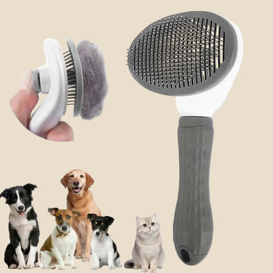 Pet Deshedding Comb