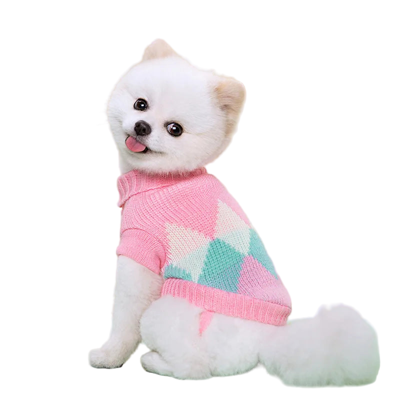Seasonal Knitted Sweater