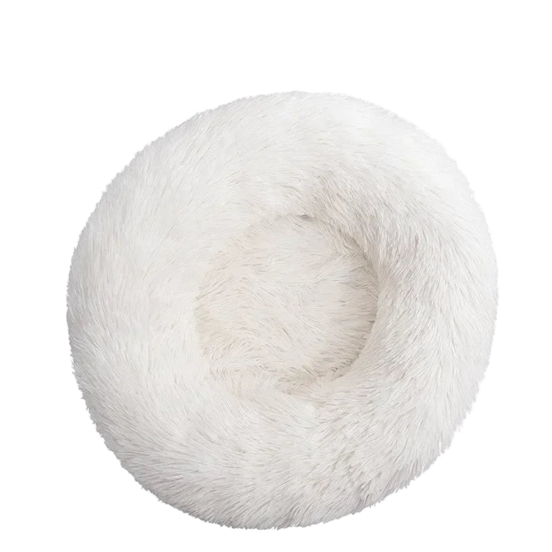 Soft Plush Pet Bed