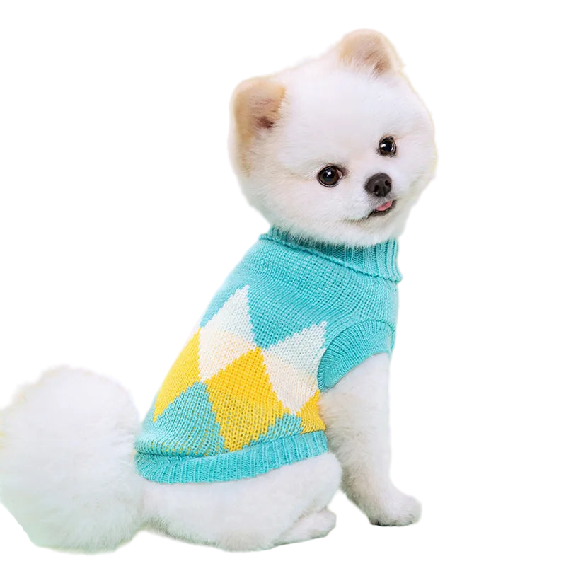 Seasonal Knitted Sweater