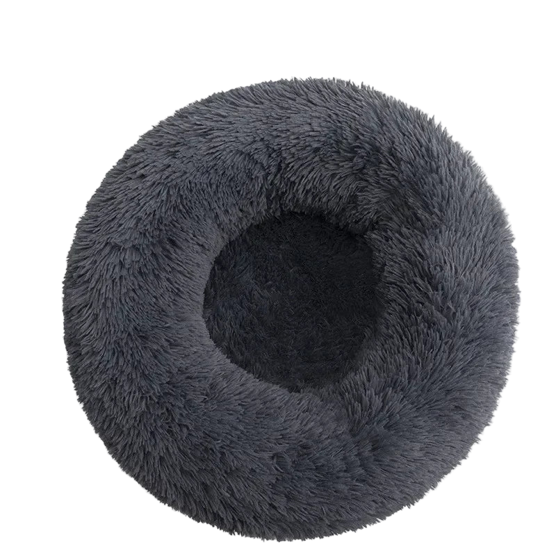 Soft Plush Pet Bed