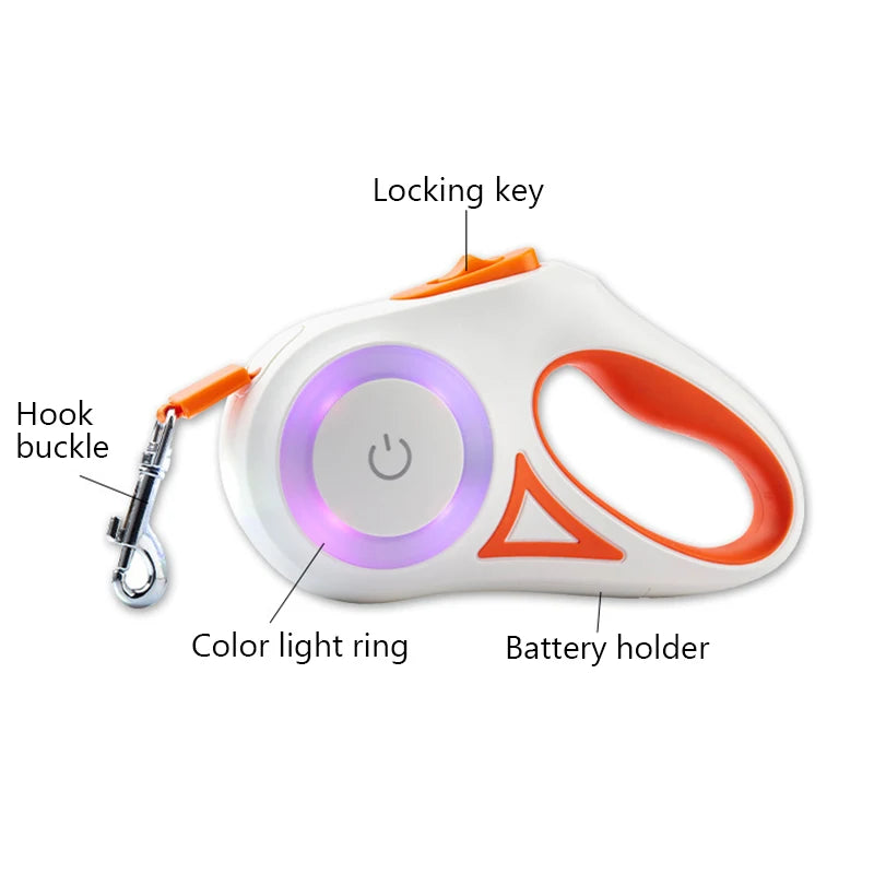Automatic Retractable Leash