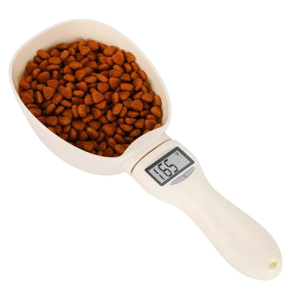 Electronic Measuring Scoop