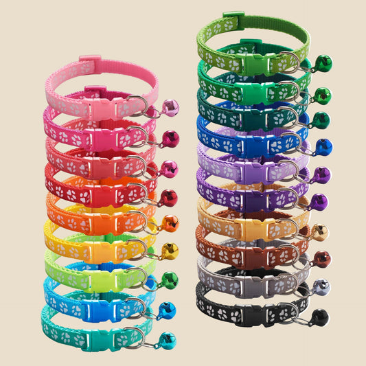 Soft Breathable Pet Collar