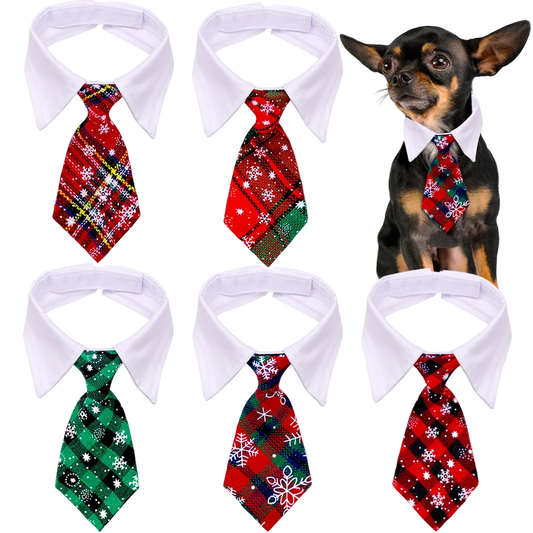 Christmas Neckties