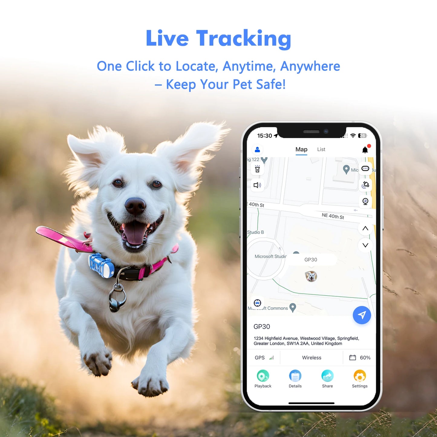 ‌4G GPS Tracker