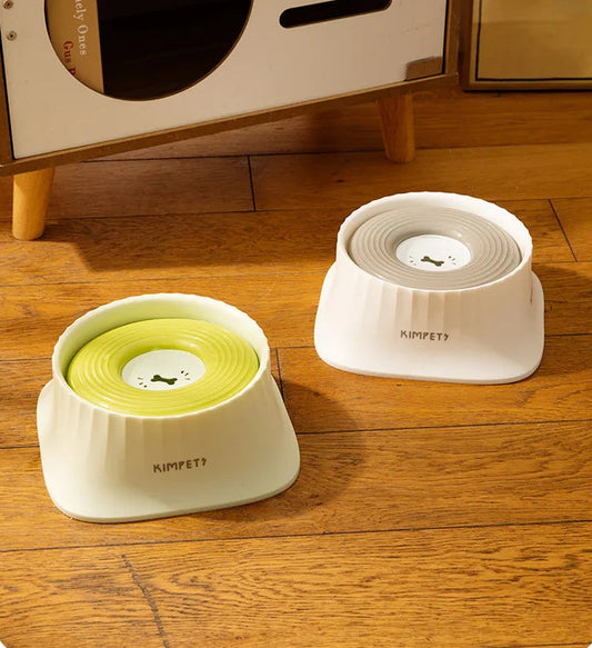 No-Spill Pet Water Bowl