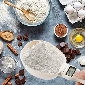 Electronic Measuring Scoop