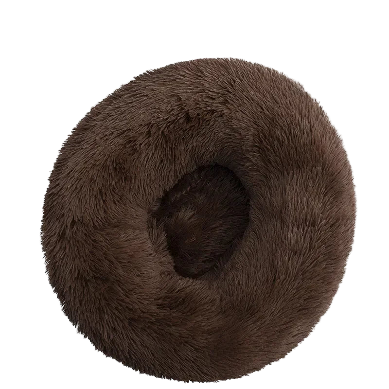 Soft Plush Pet Bed